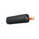 Колонка портативна непроникна для пилу та крапель води Xiaomi Sound Outdoor 30Вт IP67 12 годин роботи Чорна - зображення 8