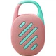 Колонка портативна JBL Clip 5, 1.0-канальний звук, 7 Вт, USB, Bluetooth Pink - зображення 8