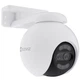 Поворотна камера Wi-Fi з подвійним об'єктивом Ezviz CS-H80X (8MP+2MP) - зображення 3