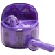 Навушники JBL Tune Flex Ghost Edition Purple (JBLTFLEXGPUR) - зображення 1
