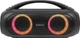 Колонка портативная REAL-EL X-745, 2 x 20 Вт, пластиковый корпус, Bluetooth, USB, IPX5, питание от аккумулятора, 3000мА*ч, Black - изображение 12