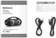 Колонка портативная REAL-EL X-745, 2 x 20 Вт, пластиковый корпус, Bluetooth, USB, IPX5, питание от аккумулятора, 3000мА*ч, Black - изображение 3