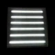 Светодиодная панель BIOM ARM-G6-600-50-6 50W 6500K 595x595x12 grill (23423) - изображение 3