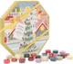 Адвент-календар Yankee Candle Passport to The Holidays 24 шт (5038581163734) - зображення 3