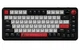 Клавіатура бездротова Ajazz AK820 MAX Avocado Switch Black RGB (AK820MAX-AS-BG) - изображение 1