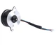 Мотор экструдера Creality K1/ K1C/ К1 MAX, шаговый, (36HSY4409-8WS-90) - изображение 4