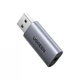 Звуковая плата Ugreen CM383 gray (80864) (251657) - изображение 1