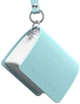 Беспроводные наушники Xiaomi Haylou T87 Lady Bag голубые - изображение 5