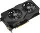 Відеокарта Asus DUAL-RTX2060-O12G-EVO - зображення 1
