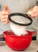 Сито KitchenAid Coreline KAG161OHACE 18 см кремове - зображення 4