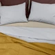 Плед покрывало 110х140 Curcuma Waffle Weave - изображение 3