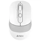 Миша бездротова A4Tech Fstyler FB10CS Grayish White USB Білий 25790 - изображение 7