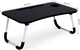 Stolik pod laptopa ModernHome by Multistore 60 x 40 cm czarny (PJJLT0001-02) - obraz 5