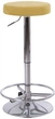 Стілець барний Nowy Styl TACO ordf HOKER CHROME (BOX-1) SORO-40 - зображення 1