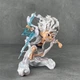 Фигурка Ван Пис Монки Д Луффи 16 см Ника. One Piece Luffy - изображение 4