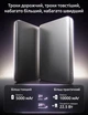 Magsafe магнитный беспроводной повербанк портативный для apple айфона iphone 12-17 тонкий MAGPRO slim QINETIQ Aluminium P10 10000 mah 20W магнитная беспроводная зарядка универсальная с быстрой проводной зарядкой Brown - изображение 6