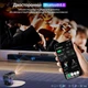 Cмарт проектор для фильмов 2/8GB яркость 600 ANSI портативный SMART 4K Projector Ultra HD до 150 дюймов HDMI-совместимый на Android 13 IsmartX 14 - V1 Model Android TV/AI поддержка Bluetooth Wi-Fi мультимедийный домашний кинотеатр - изображение 5