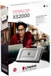 Накопитель SSD Kingston USB 4.0ТB XS2000 BoC Silver (SXS2000/4000GA) - изображение 15