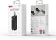 УМБ XO PR276 30000 mAh 22.5W Black (PR276.black) - зображення 4