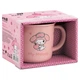 Чашка керамічна Kite My Melody 370 мл в подарунковій коробці (HK25-217-1) - изображение 5