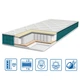 Матрац Eurosleep FRESH "spring memory-cocos" - 1500х1900 - зображення 1
