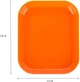 Краски акварельные Yes Orange Line медовые 12 цветов (110299) (4823125200836) - изображение 7