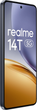 Smartfon Realme 14T 5G 8/256GB Obsidian Black (6941764460188) - obraz 3