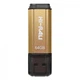 Флешка Hi-Rali Stark 64GB USB 2.0 Type-A, золотая - изображение 1