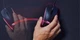 Игровая поверхность для мыши HyperX Pulsefire Mat L противоскользящее покрытие 450x400x3мм Черный (4Z7X4AA) - изображение 7