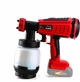 Краскораспылитель аккумуляторный GTM SG18/700BL 18 В аккумулятор 4 Ач, зарядное устройство (SG18/700BL_KIT) - изображение 3