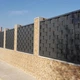 Лента ПВХ для забора 19 см x 7,6 м Графитовый - изображение 6