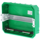 Щит Schneider-Electric EZ9E112P2F Easy9 12 модулів вбудований білі двері бокс Шнайдер для автоматів шафа - зображення 3