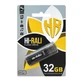 Флешка Hi-Rali Stark 32 ГБ USB 2.0 Type-A, черный корпус - изображение 2