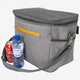 Термосумка Bo-Camp 30 Liters Grey (6702920) - изображение 3