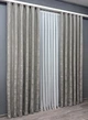 Комплект готовых штор VR-Textil Жаккард Sultan № 869ш Светло-серый 150х290 см 2 шт (33-0639) - изображение 4