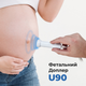 Фетальний доплер Cleartone U90 (U90-RA) - зображення 7