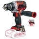 Шурупокрут-дриль акумуляторний Einhell TP-CD 18·60 Li BL - Solo PXC 18В 60Нм 0-500·0-2000об·хв 1.37кг без АКБ та ЗП - изображение 2