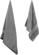 Полотенце махровое ARDESTO для лица 50х90 см SuperSoft Серое (ART2250SLP) - изображение 6