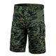 Шорти робочі Neo Tools Camo, еластичний пояс, S(48), камуфляж - изображение 2