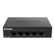 Комутатор D-Link DGS-105GL 5xGE, Некерований - зображення 2
