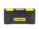 Ящик для інструменту Stanley Basic Toolbox, органайзер в кришці, 16.2х39.4x22см, пластик - изображение 3
