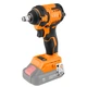 Гайковерт ударний Neo Tools Energy+ 18В безщітковий 2500об·хв 350Нм 1/2 3 швидкості 1.1кг без АКБ та ЗП (04-613) - изображение 1