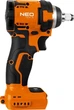 Гайковерт ударний Neo Tools Energy+ 18В безщітковий 2500об·хв 350Нм 1/2 3 швидкості 1.1кг без АКБ та ЗП (04-613) - изображение 9