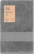 Полотенце махровое ARDESTO для ванной 70х140 см SuperSoft Серое (ART2270SLP) - изображение 3