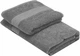 Полотенце махровое ARDESTO для ванной 70х140 см SuperSoft Серое (ART2270SLP) - изображение 4
