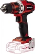 Шурупокрут-дриль акумуляторний Einhell TE-CD 18·40 Li-Solo PXC 18В 40Нм 400·1500об·хв 1.25кг без АКБ та ЗП - изображение 1