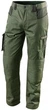 Штани робочі Neo Tools Camo Olive, L(52), оливковий - изображение 1