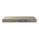 Комутатор TENDA TEF1126P-24-250W 24xFE PoE, 2xGE, 1xSFP/GE, Некерований (649778) - зображення 2
