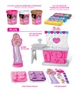 Тісто для ліплення Cra-Z-Art Barbie Зоомагазин з формами, набір 10од - изображение 5