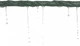 Ręcznik Sea to Summit DryLite Towel Sage S 40 x 80 cm Ciemnozielony (ACP071031-040406) (9327868148608) - obraz 4